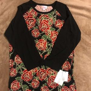 Lularoe floral Randy